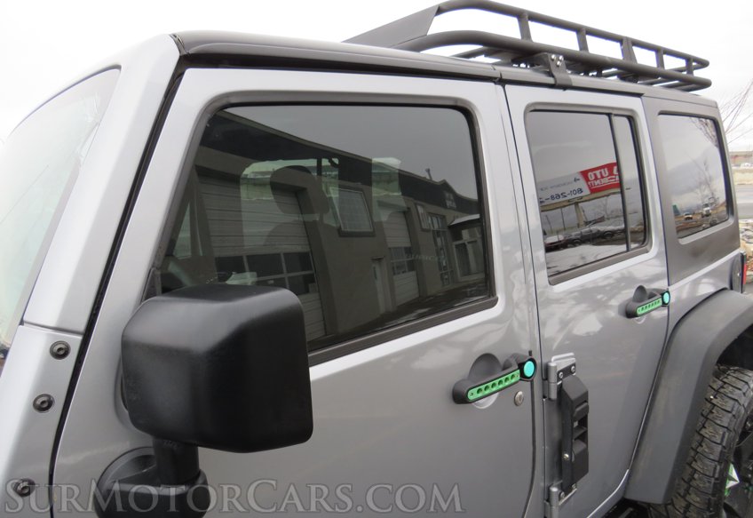 2015 Jeep Wrangler Unlimited - Image 20