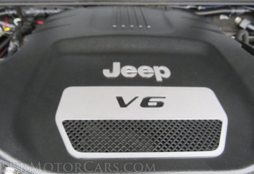 2015 Jeep Wrangler Unlimited - Image 53