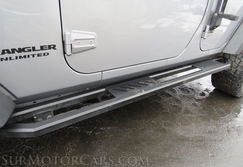 2015 Jeep Wrangler Unlimited - Image 26