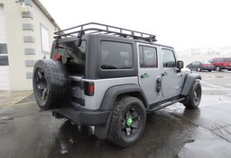 2015 Jeep Wrangler Unlimited - Image 8
