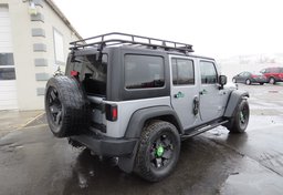 2015 Jeep Wrangler Unlimited - Image 6
