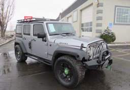 2015 Jeep Wrangler Unlimited - Image 3