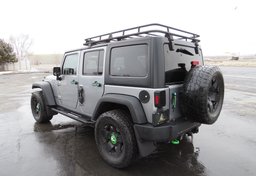 2015 Jeep Wrangler Unlimited - Image 7
