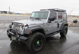 2015 Jeep Wrangler Unlimited - Image 2