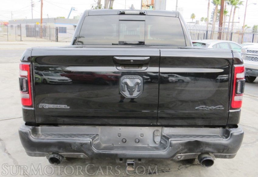 2021 Ram 1500 - Image 10