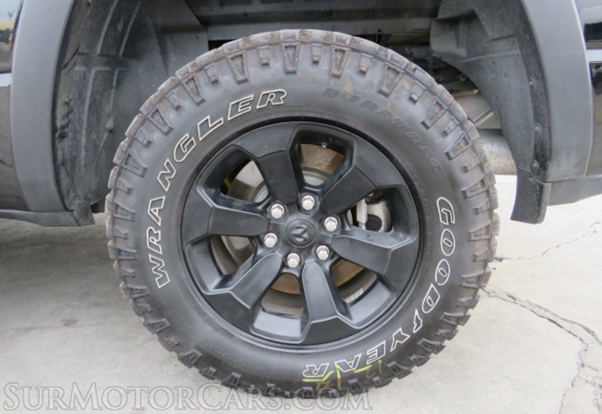 2021 Ram 1500 - Image 17