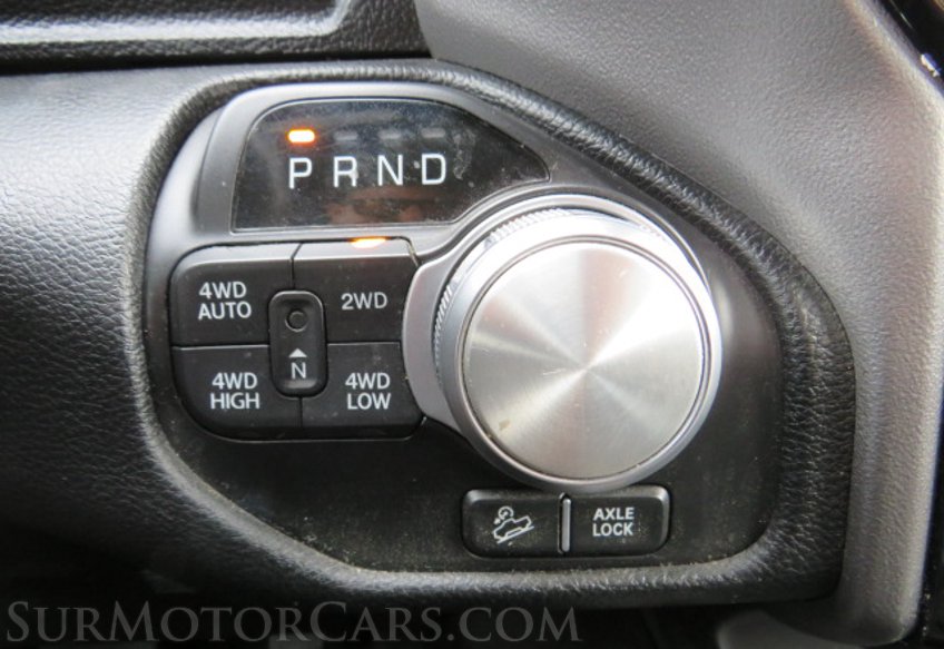 2021 Ram 1500 - Image 52