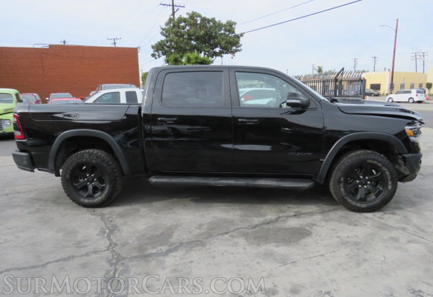 2021 Ram 1500 - Image 11