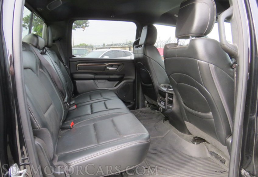 2021 Ram 1500 - Image 41