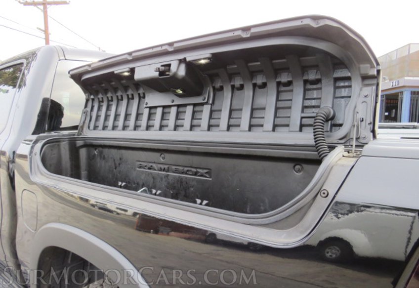 2021 Ram 1500 - Image 19