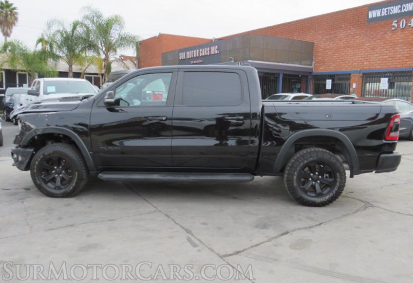 2021 Ram 1500 - Image 12