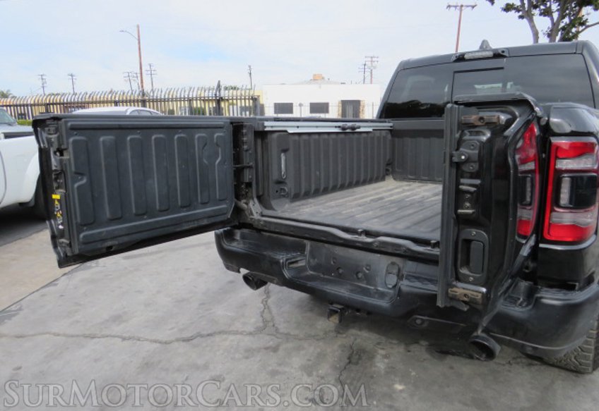 2021 Ram 1500 - Image 22