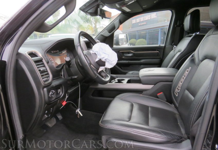 2021 Ram 1500 - Image 36