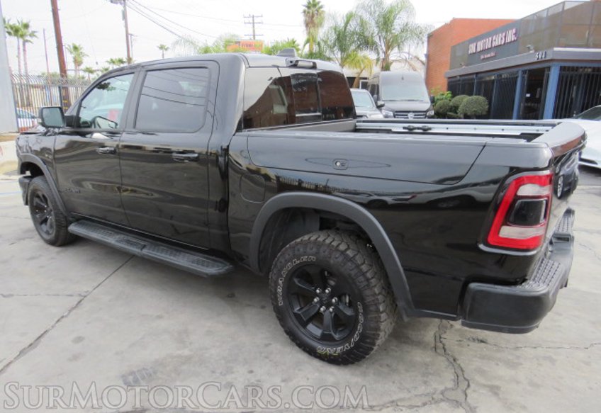 2021 Ram 1500 - Image 6