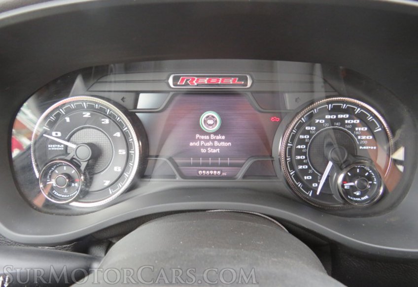 2021 Ram 1500 - Image 43