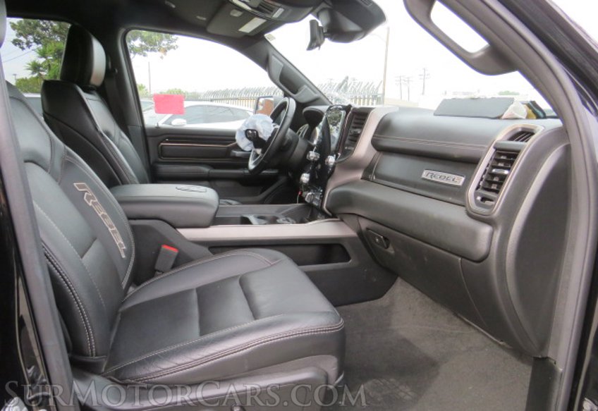 2021 Ram 1500 - Image 37