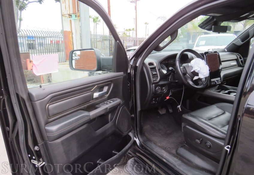 2021 Ram 1500 - Image 30