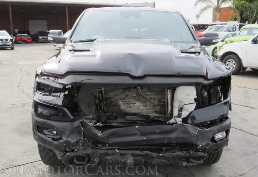 2021 Ram 1500 - Image 9