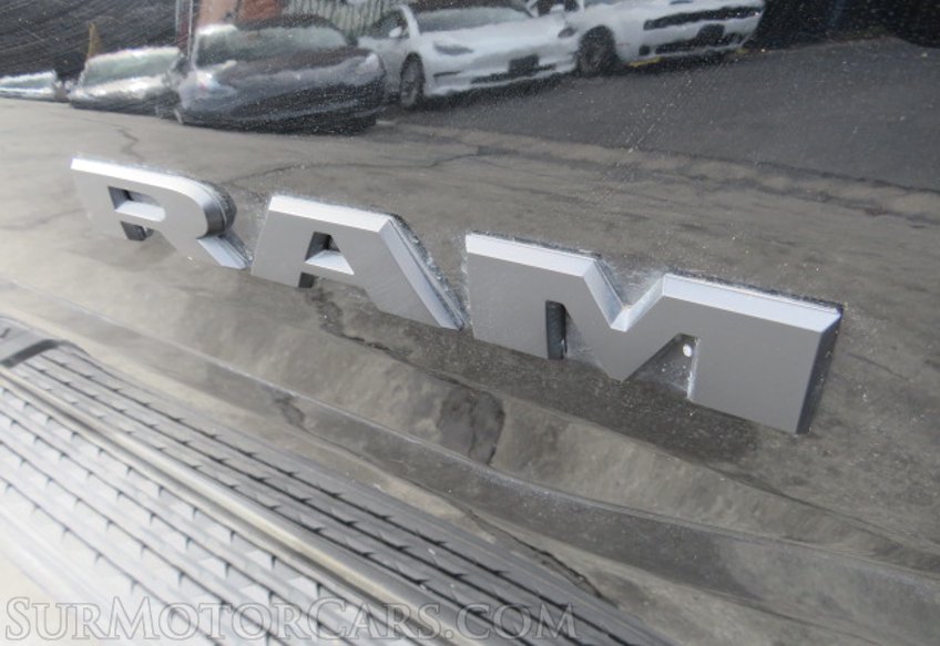 2021 Ram 1500 - Image 29