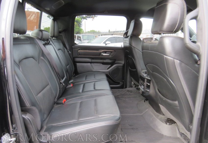 2021 Ram 1500 - Image 39