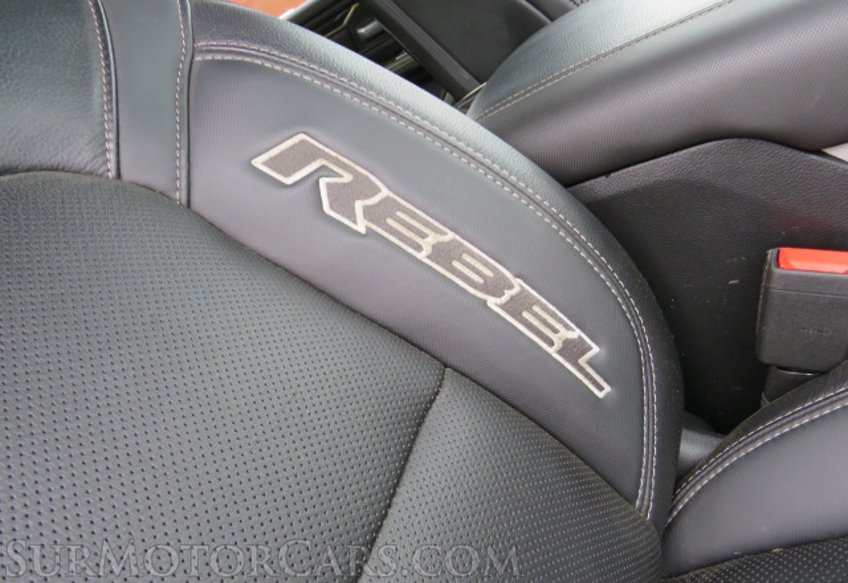 2021 Ram 1500 - Image 42