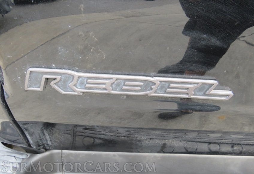 2021 Ram 1500 - Image 28