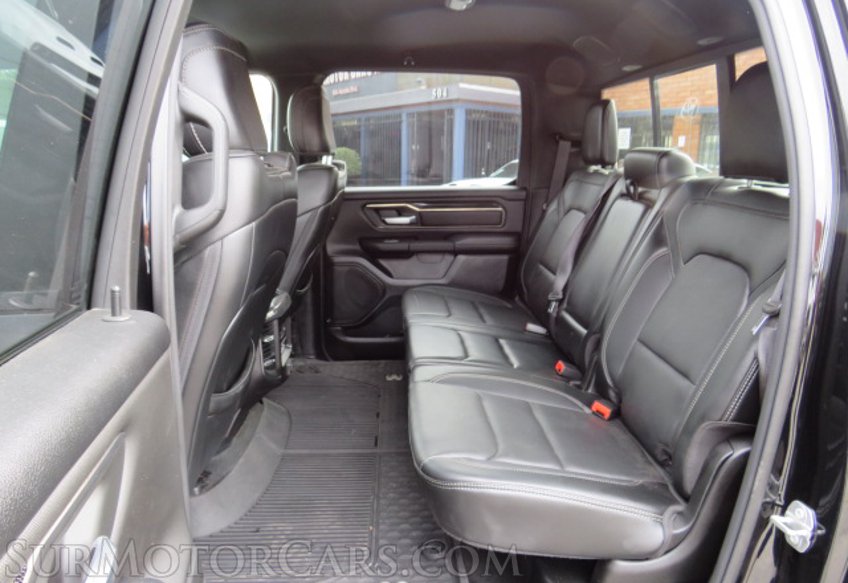 2021 Ram 1500 - Image 38