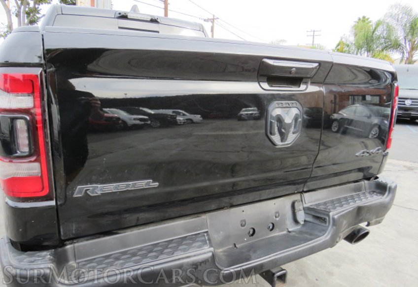 2021 Ram 1500 - Image 24