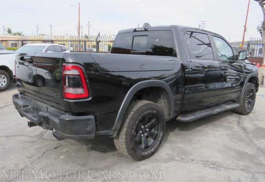 2021 Ram 1500 - Image 7