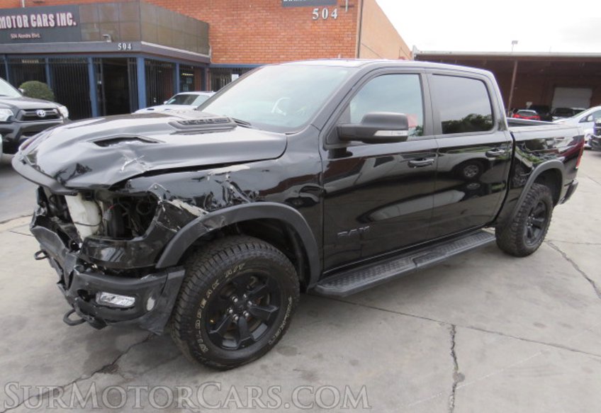 2021 Ram 1500 - Image 2