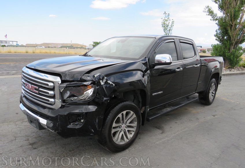 2016 GMC Canyon - Image 4