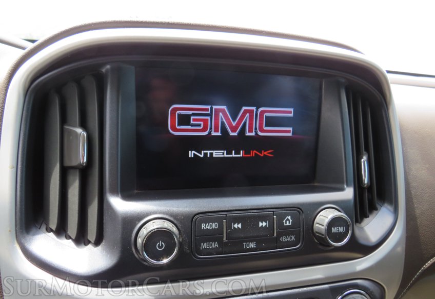 2016 GMC Canyon - Image 41