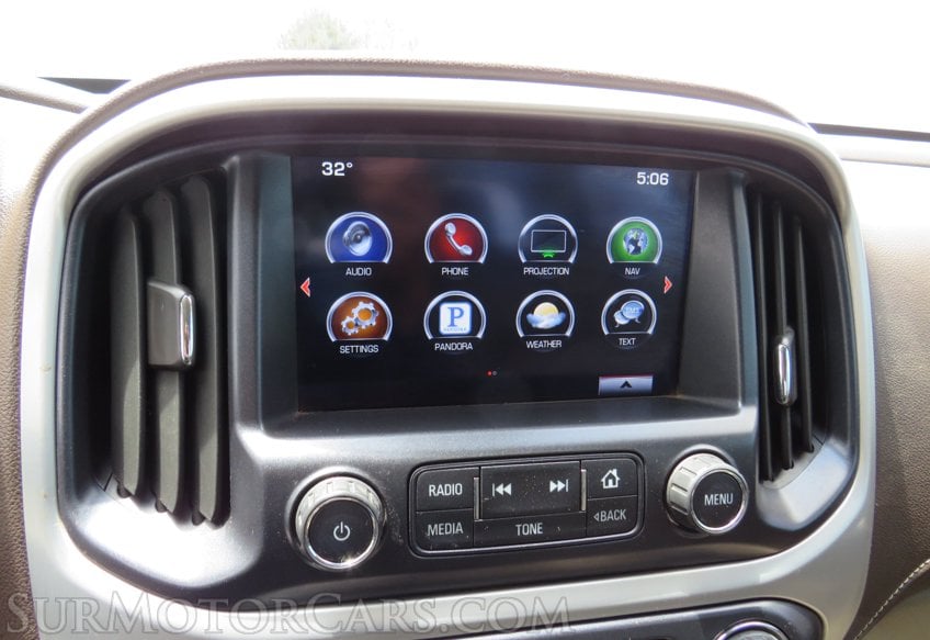 2016 GMC Canyon - Image 38