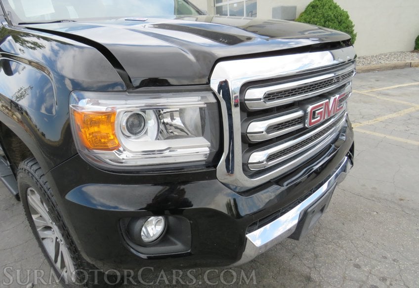 2016 GMC Canyon - Image 19