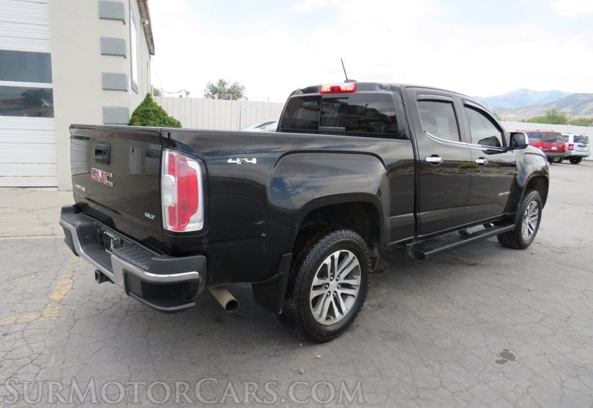 2016 GMC Canyon - Image 5