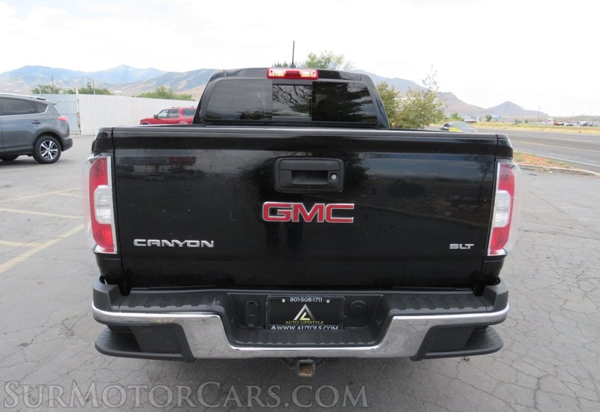2016 GMC Canyon - Image 11