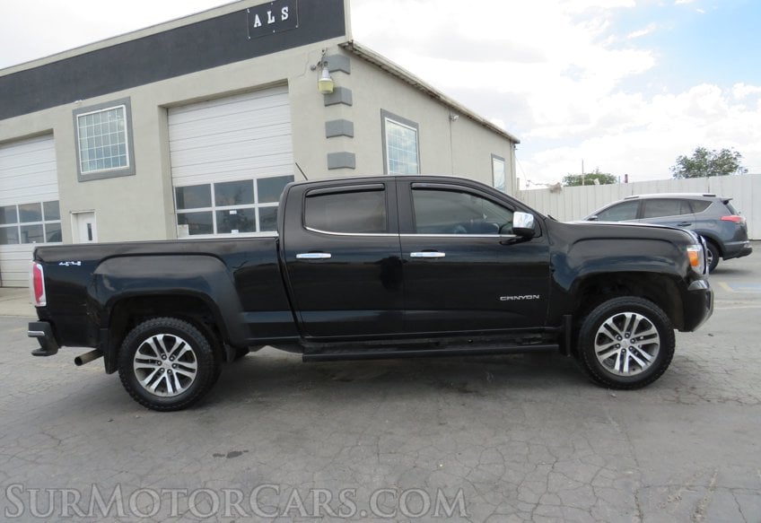 2016 GMC Canyon - Image 9