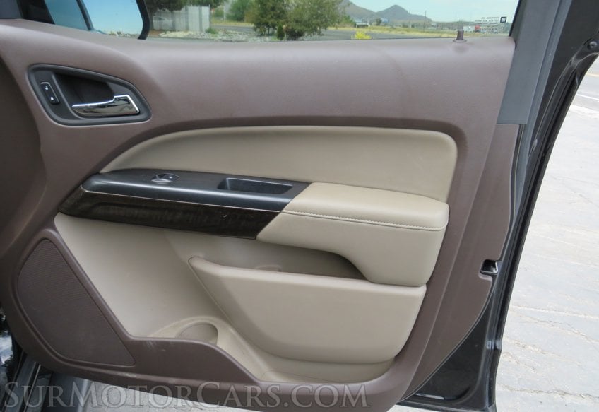 2016 GMC Canyon - Image 54
