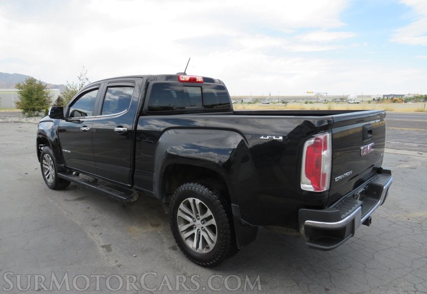 2016 GMC Canyon - Image 8