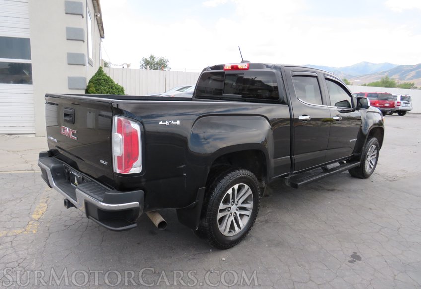 2016 GMC Canyon - Image 7