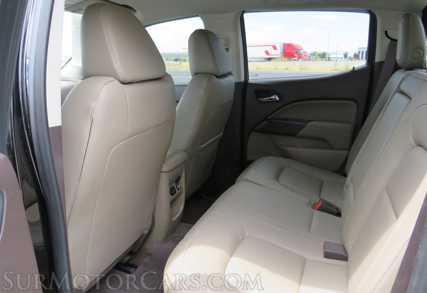 2016 GMC Canyon - Image 36