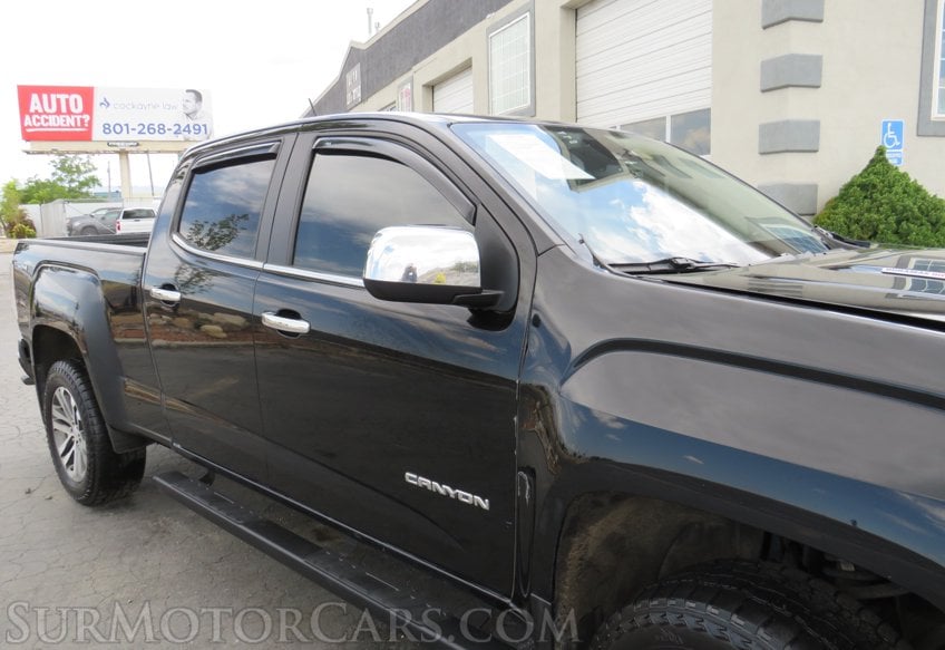 2016 GMC Canyon - Image 12