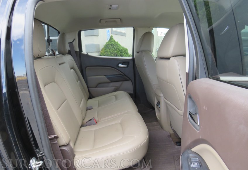 2016 GMC Canyon - Image 34