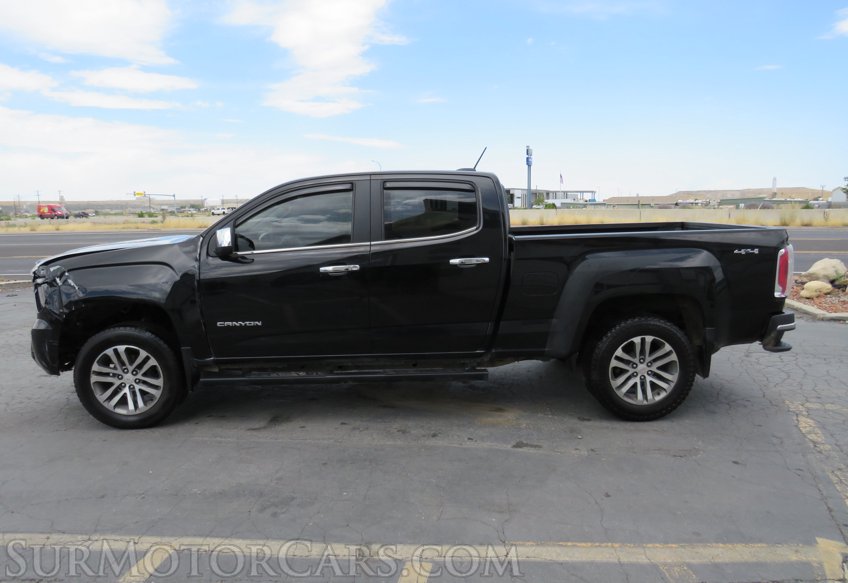 2016 GMC Canyon - Image 10