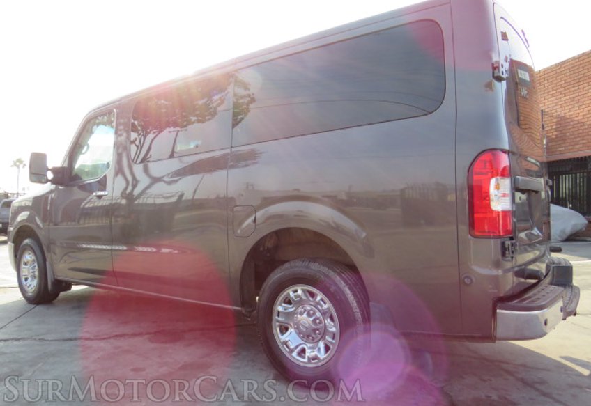 2017 Nissan NV Passenger - Image 8