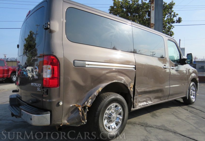 2017 Nissan NV Passenger - Image 5