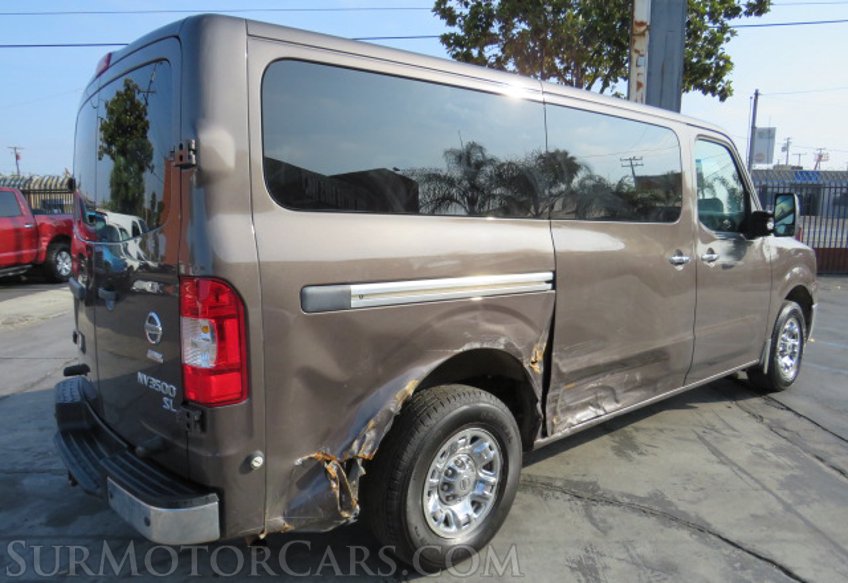 2017 Nissan NV Passenger - Image 7