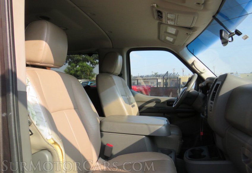 2017 Nissan NV Passenger - Image 27