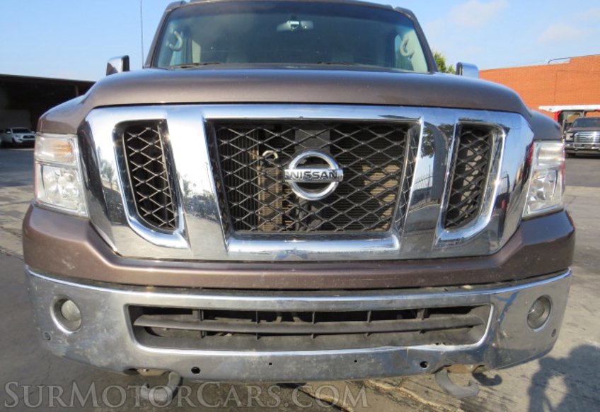 2017 Nissan NV Passenger - Image 17
