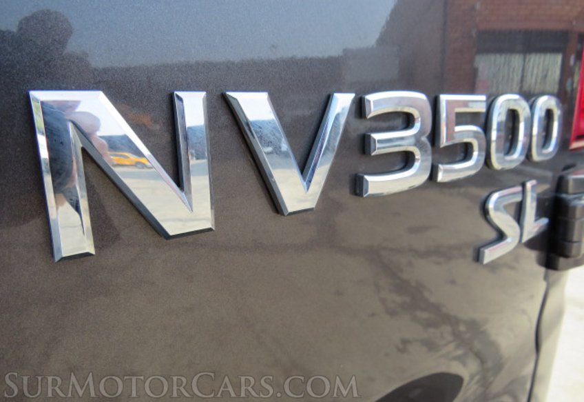 2017 Nissan NV Passenger - Image 18